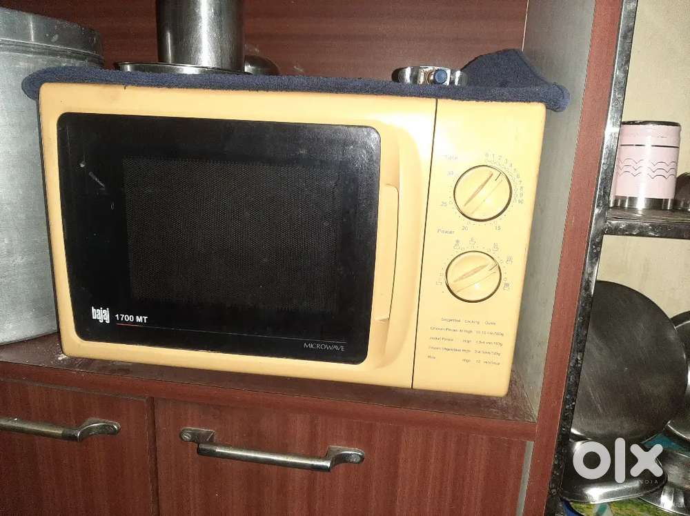 Electronic Microwave