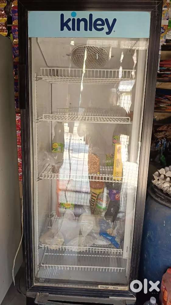 Fridge 320 Ltr
