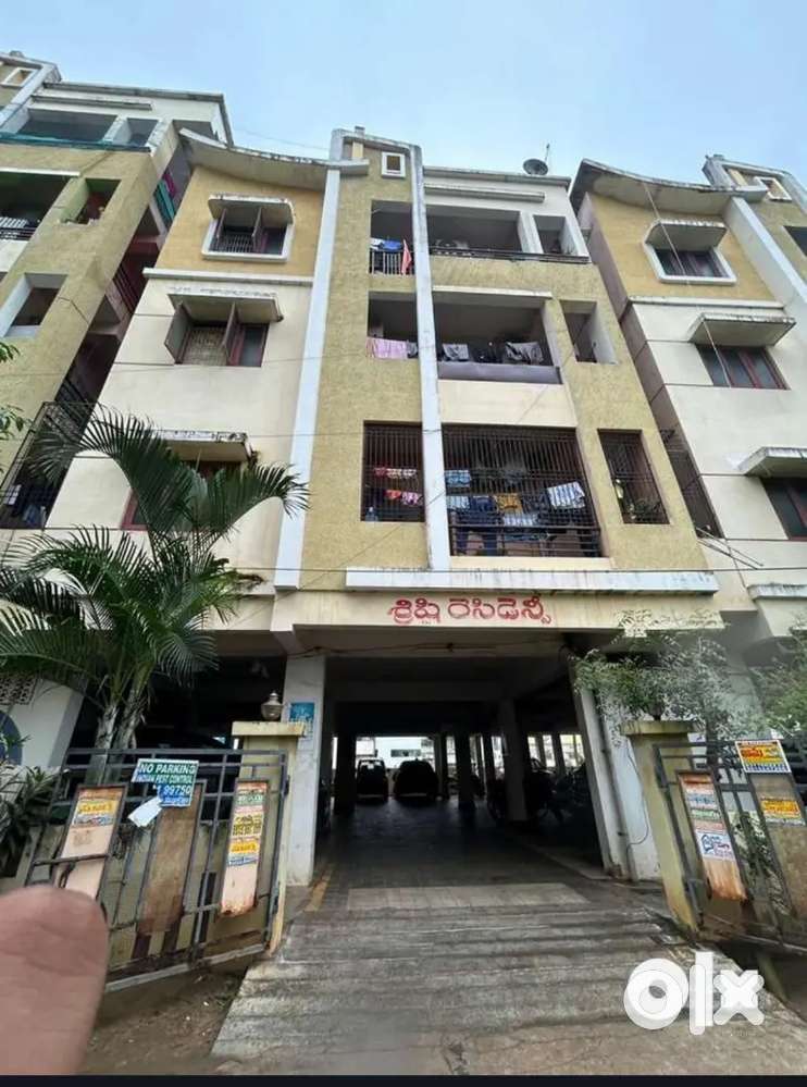 Well furnside flat for sale