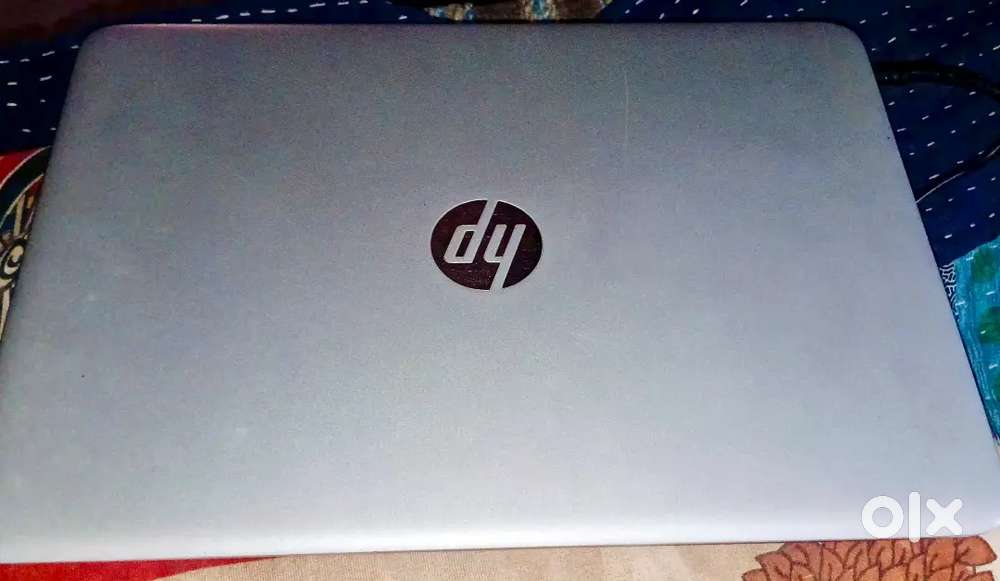 HP AMD Gaming Processor
