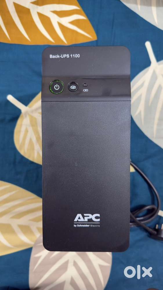 APC Back-UPS BX1100C – 1100 VA / 660 W – Only 2 Months Old – Like New