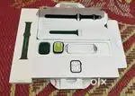 Apple I watch S7 45mm GPS + cellular box charger band all available
