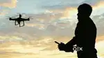 Drone training
