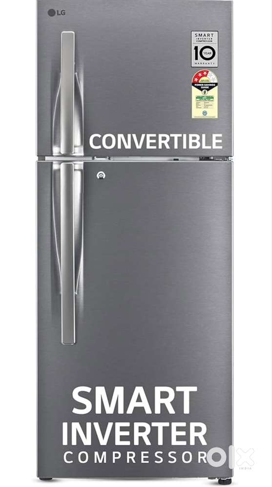 Brand New LG Convertible Fridge