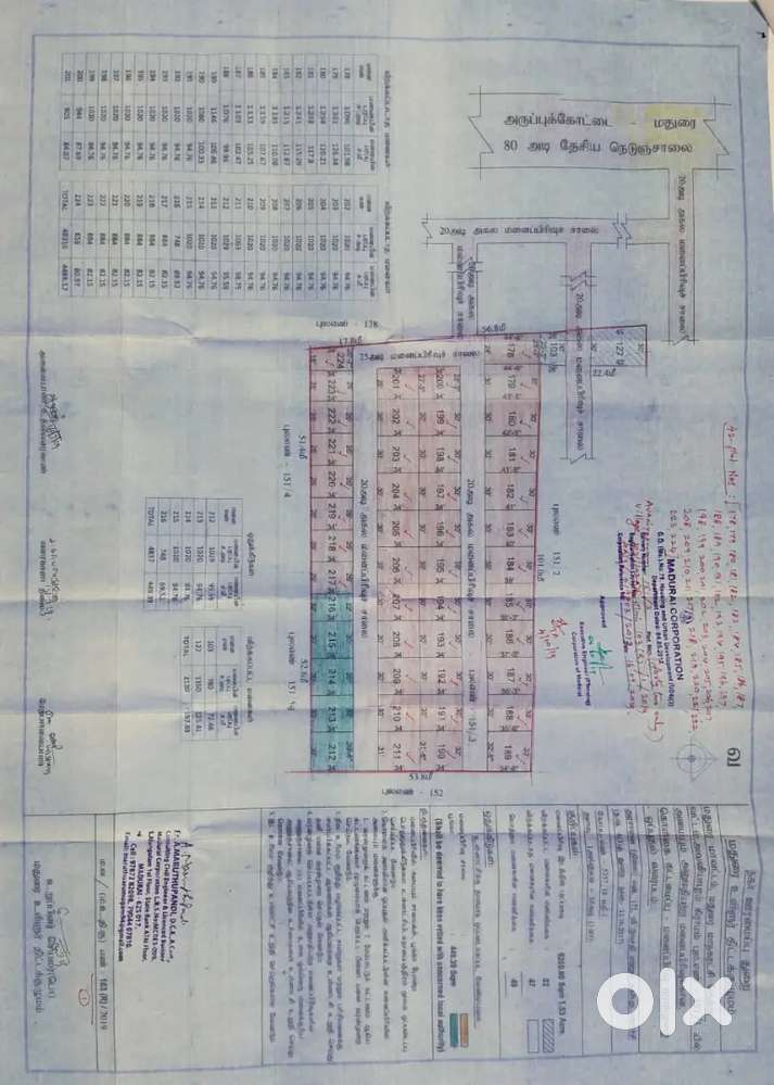 Avaniyapuram High school stop Arunjunai nagar