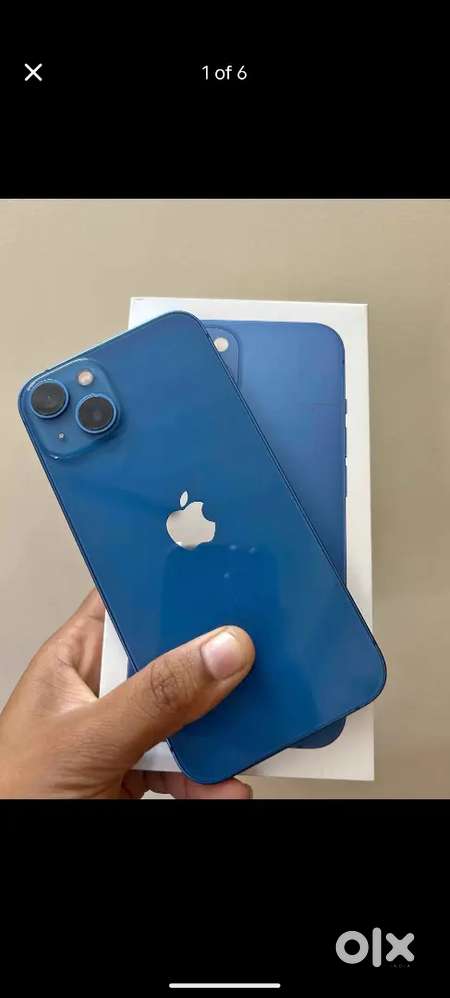 I phone 13 128gb 85%