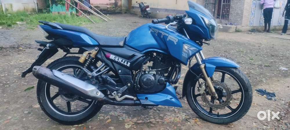 TVs/Apache RTR 180 (2020) Model