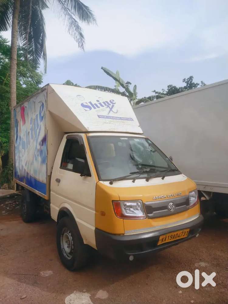 Ashok Leyland Dost in Good Condition