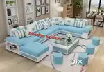 New sofa set