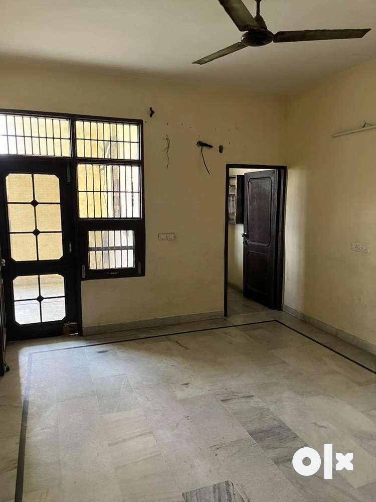2 Bhk with washroom and kitchen along with huge balcony