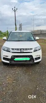 Maruti Suzuki Brezza 2018 Diesel Good Condition