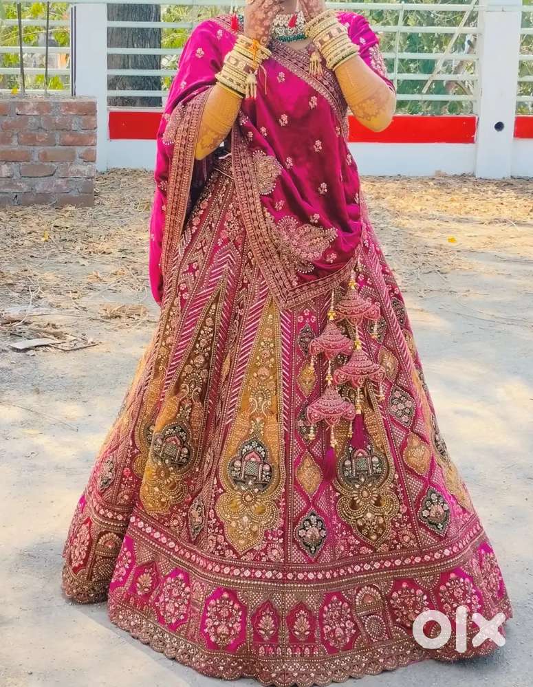 Bridal Lehenga