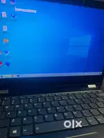 Lenovo Yoga laptop with touch and good condition