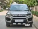 Maruti Suzuki Vitara Brezza 1.5 VXI, 2021, Petrol