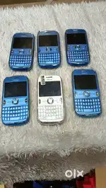 Nokia Asha 302 qwerty Keyboard phone in new top Condition