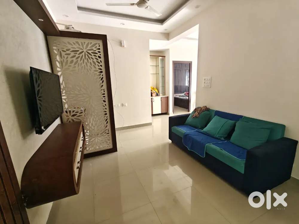 2 bhk Furnished flat For Rent Whitefield immadahalli road