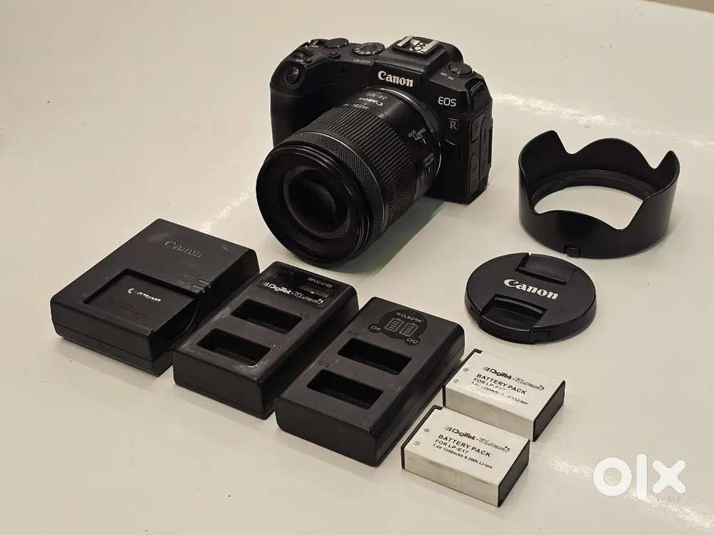 Canon RP Mirrorless camera