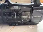Sony Nx Camera With good Condition