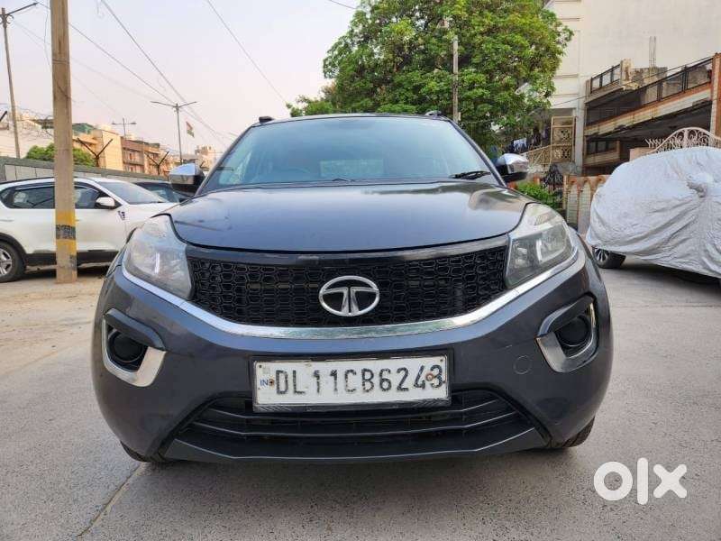 Tata Nexon 1.5 Revotorq XMA AMT, 2019, Diesel