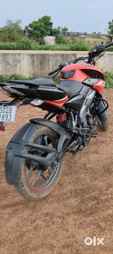 Bajaj Pulsar ns good condition