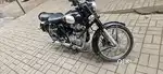 Very good condition  head light front gard and  exhaust fitment