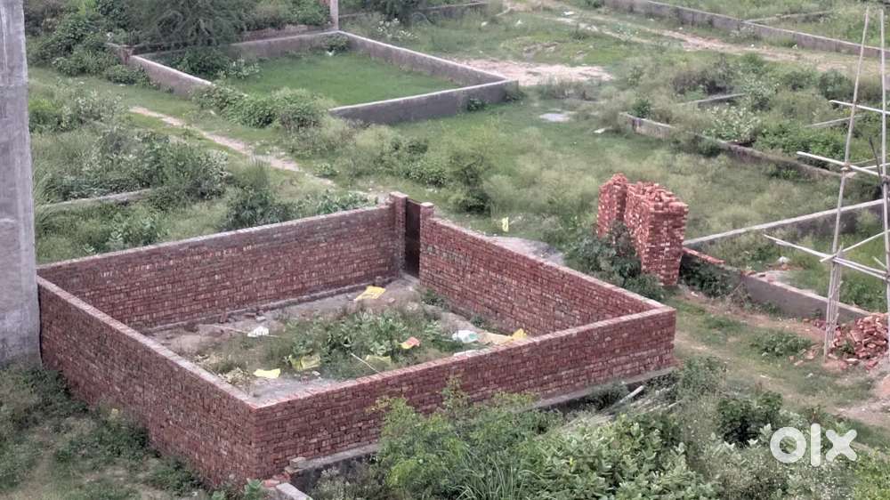 @ 4500-/par gaj se fresh plot pakki Registry ke sath.