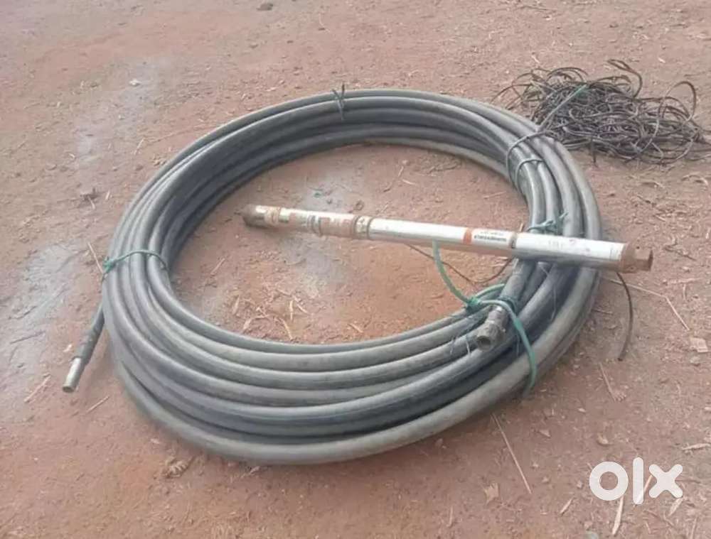 3phase submersible motor