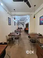 Fully furnished restaurent for sale