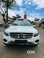 Mercedes-Benz GLC 220d 4MATIC, 2017, Diesel