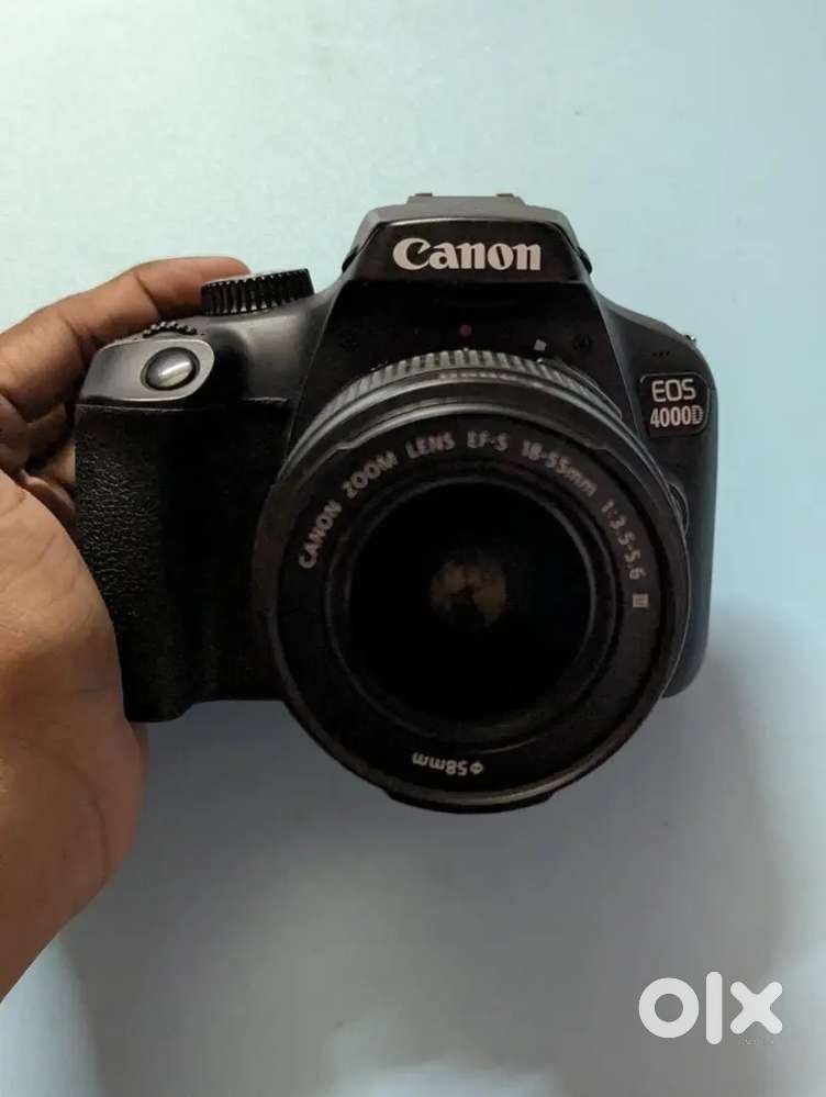 CANON EOS4000D FOR SELL AT CHEAP