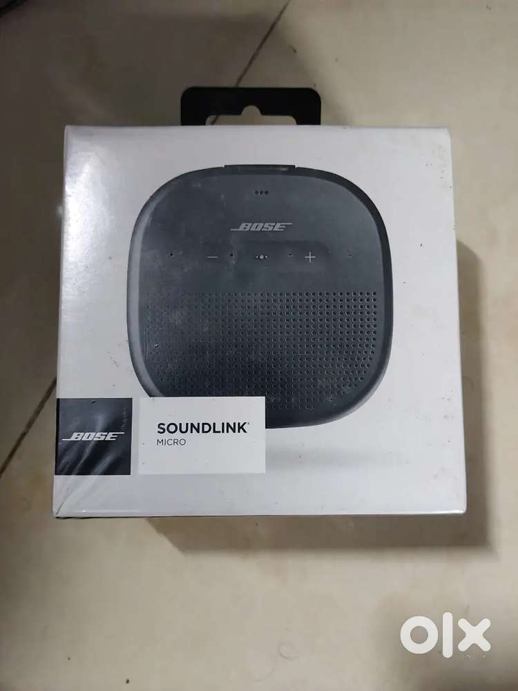 Bose Soundlink Micro