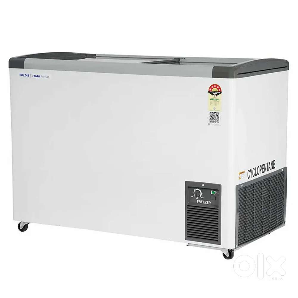 Deep freezer