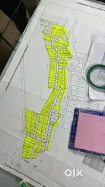 Farm Land @100 Rs Per Sqft
