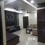 3bhk Fully furnished luxurious flat for sell at Patliputra colony