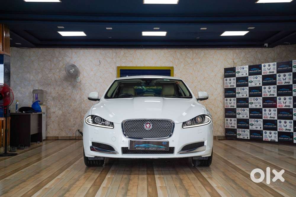 Jaguar XF 2.2 Diesel, 2015, Diesel
