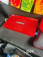 Sound system full mid woofer