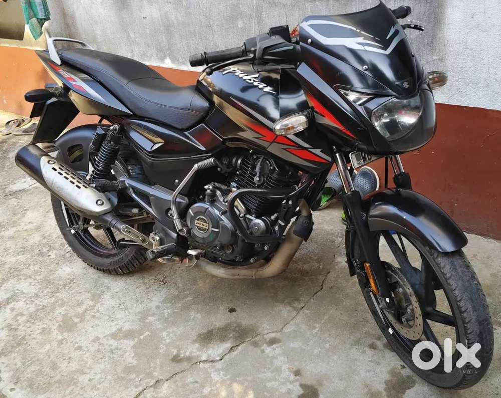 BS6 New Model Pulser 125