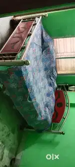 2 nos. Steel Beds with Mattress