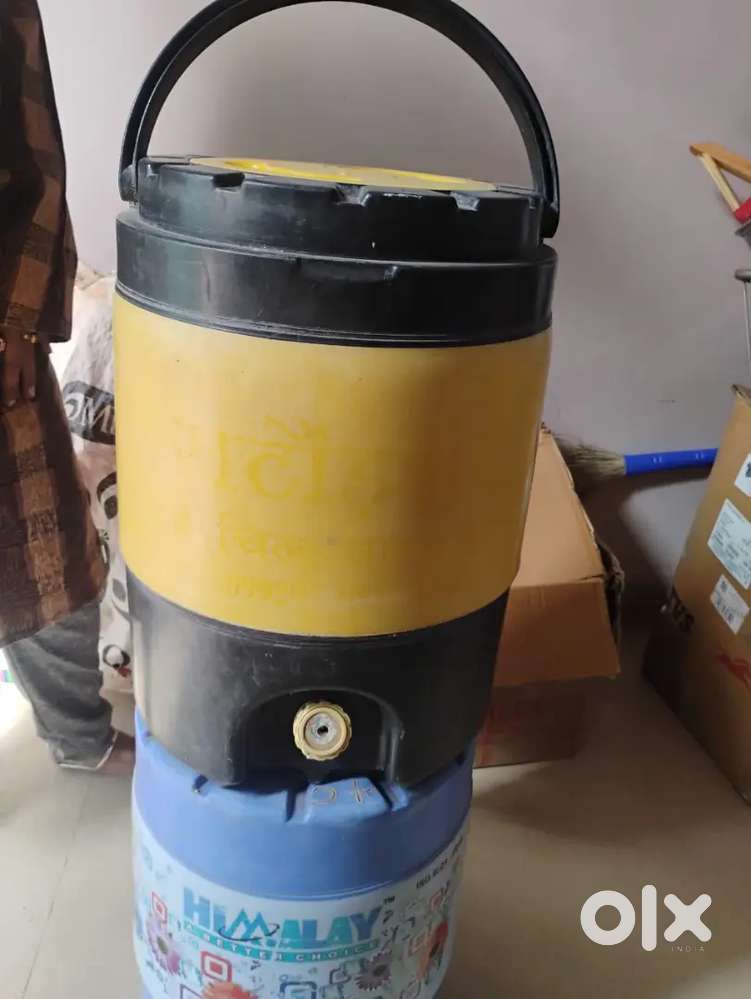 Water dispensers