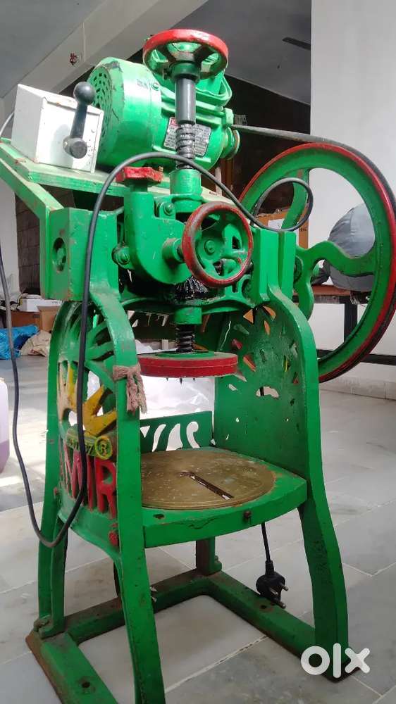 Ice Gola Machine