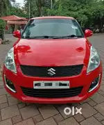 Maruti Suzuki Swift VXI Optional, 2016, Petrol