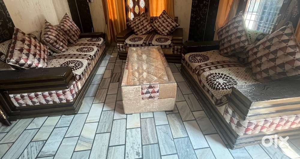 7 seater sofa