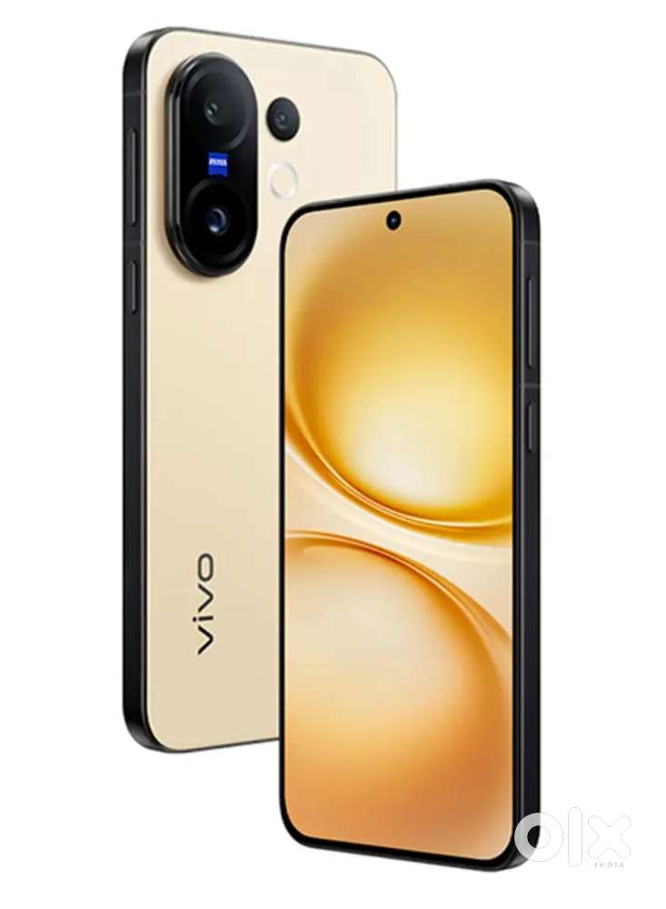 Vivo x200 fe amber yellow colour 16+16 Ran/512 storege