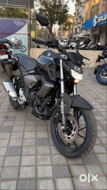 YAMAHA FZ V3.0 2024 FOR URGENT SALE
