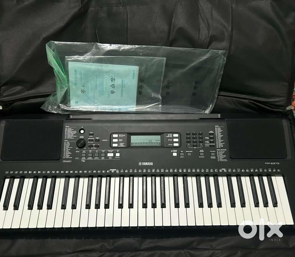 Yamaha Keybord PSR E373
