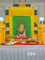 ganpati latest decorations
