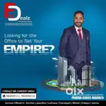 Mezzanine Floor for rent in Ranjit avenue near lusha