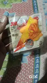 Ear pluck ,used high hearing sound safety,20 pice,1pice 5.rupees