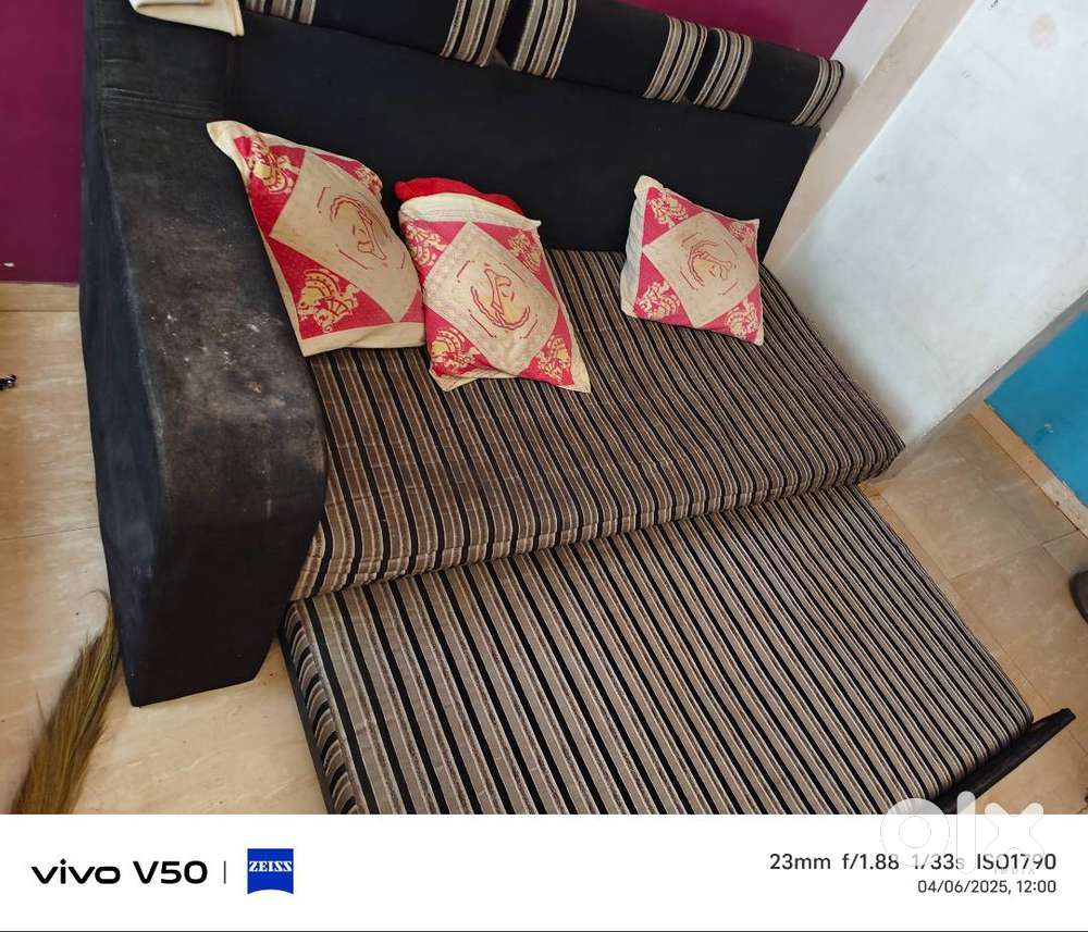 Sofa folding l shape