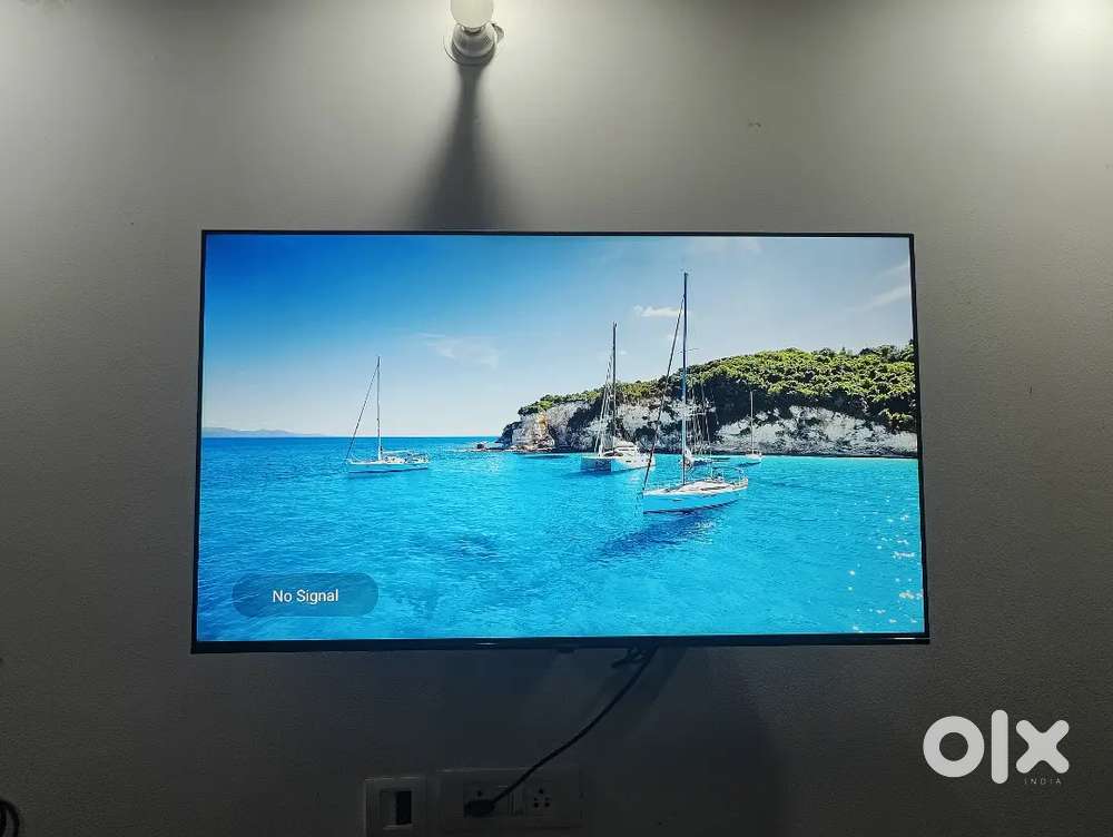 Thomson OP max 50 inch (126cm) TV